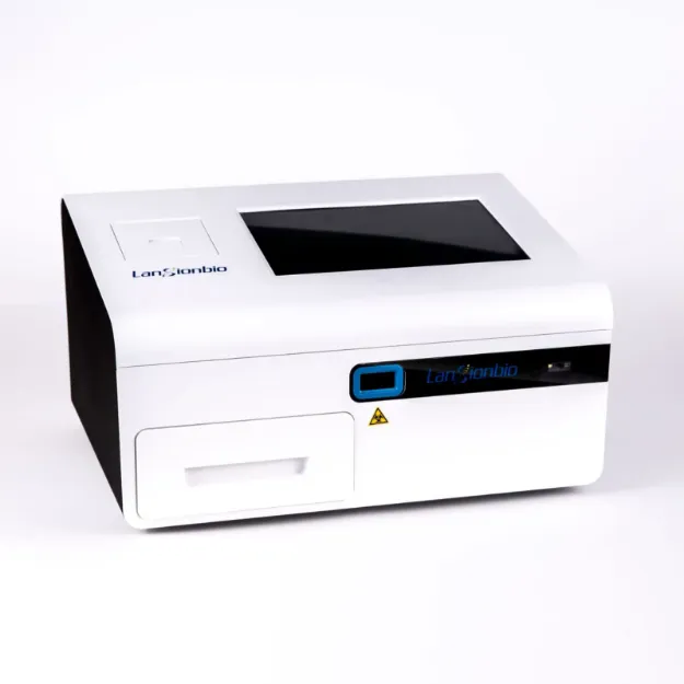 صورة  Dry Fluorescence Immunoassay Analyzer Ls2100