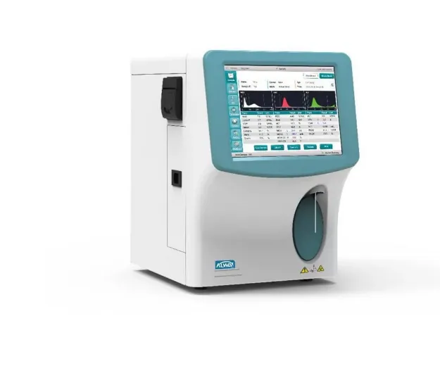 صورة   Alwex Auto Hematology Analyzer CBC  3-Diff