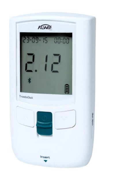 صورة  Germany Coagulometer Trombochek